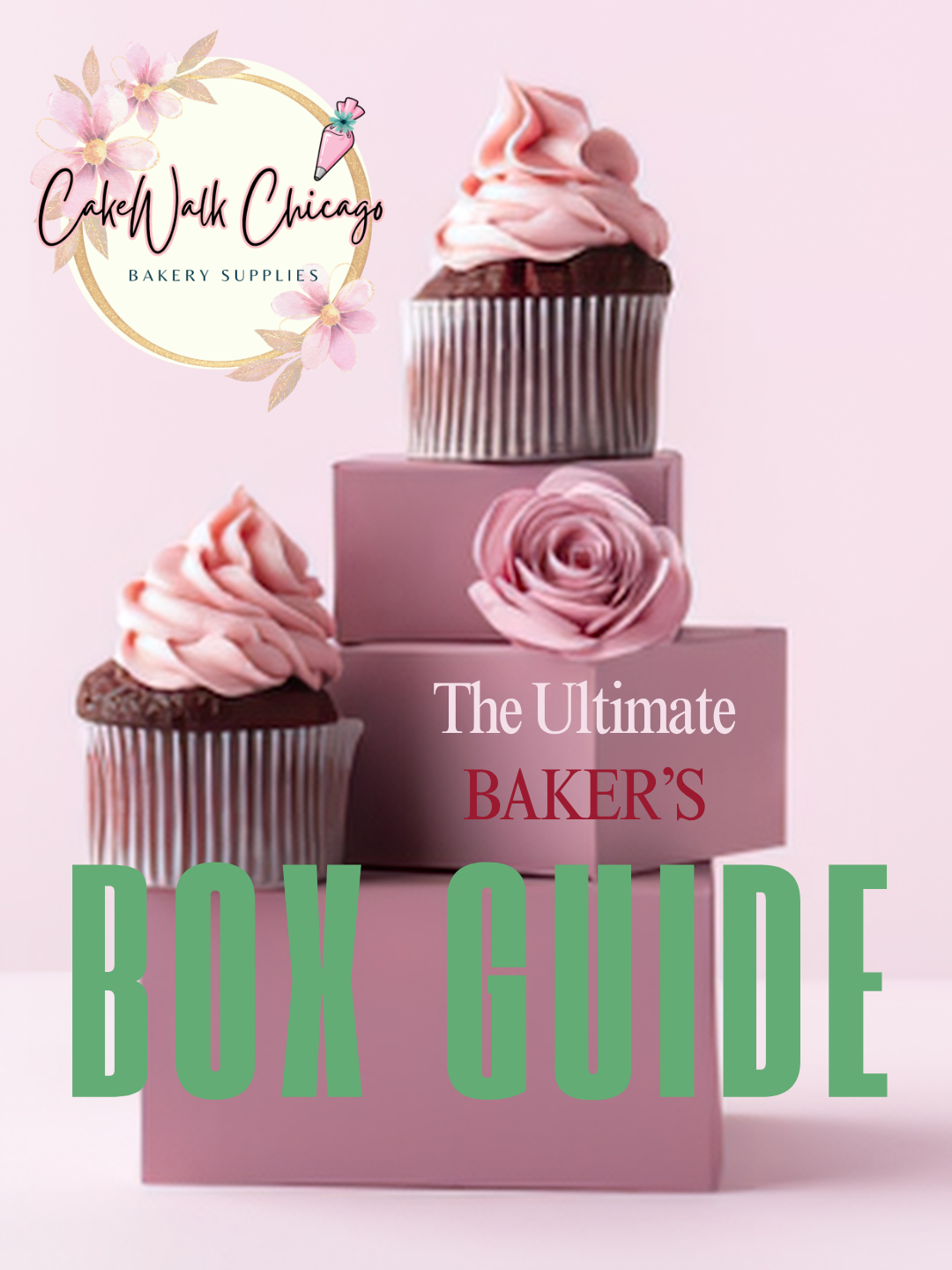 More Than Just a Box: Why Premium Packaging is Your Bakery’s Secret Weapon