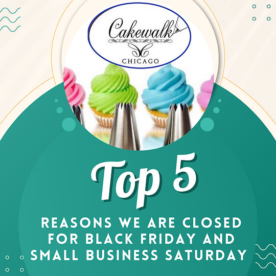 ICYMI: We're Taking a Break After Thanksgiving