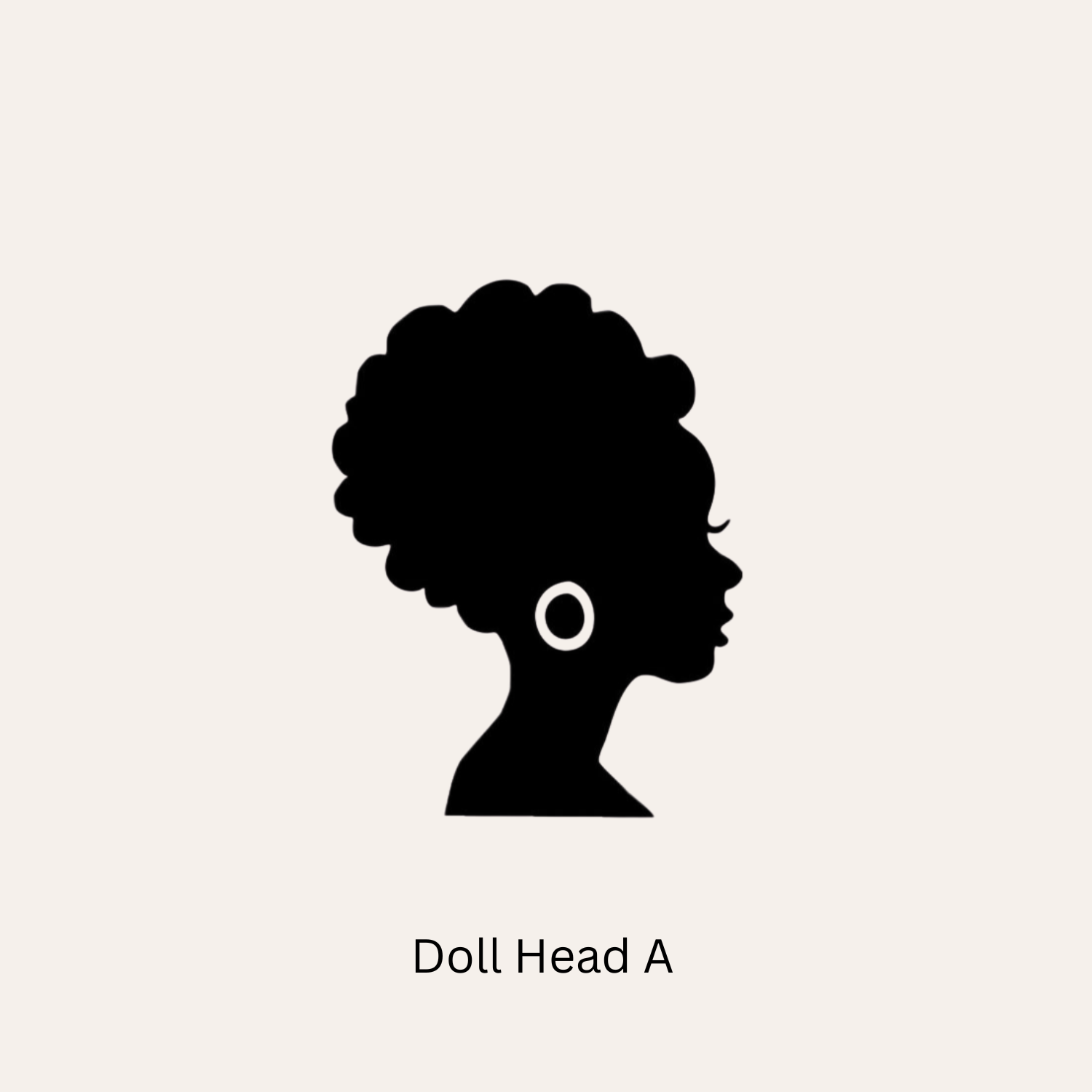 Doll Head Shaker