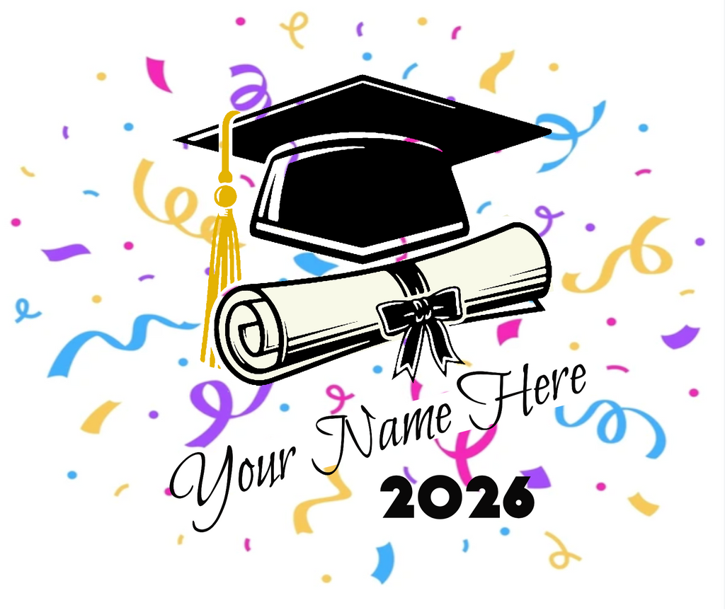 2026 Grad Edible Image