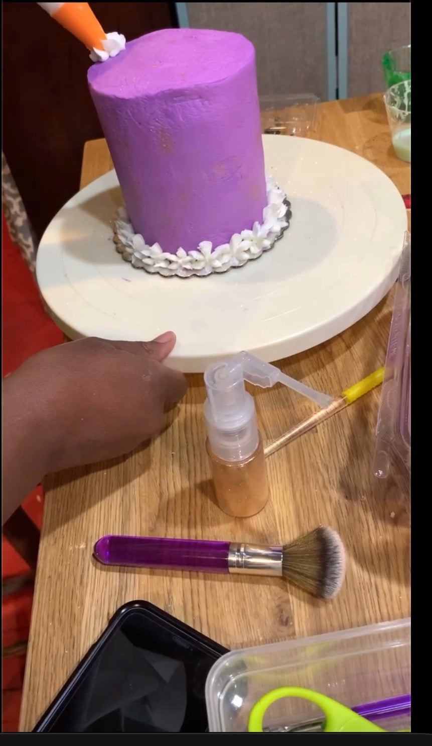 Wilton Method Course 1: Buttercream Decorating Foundations
