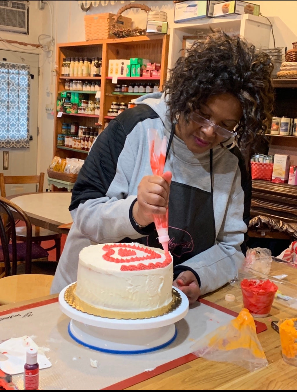 Wilton Method Course 1: Buttercream Decorating Foundations