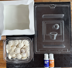 New York Knicks Chocolate Kit