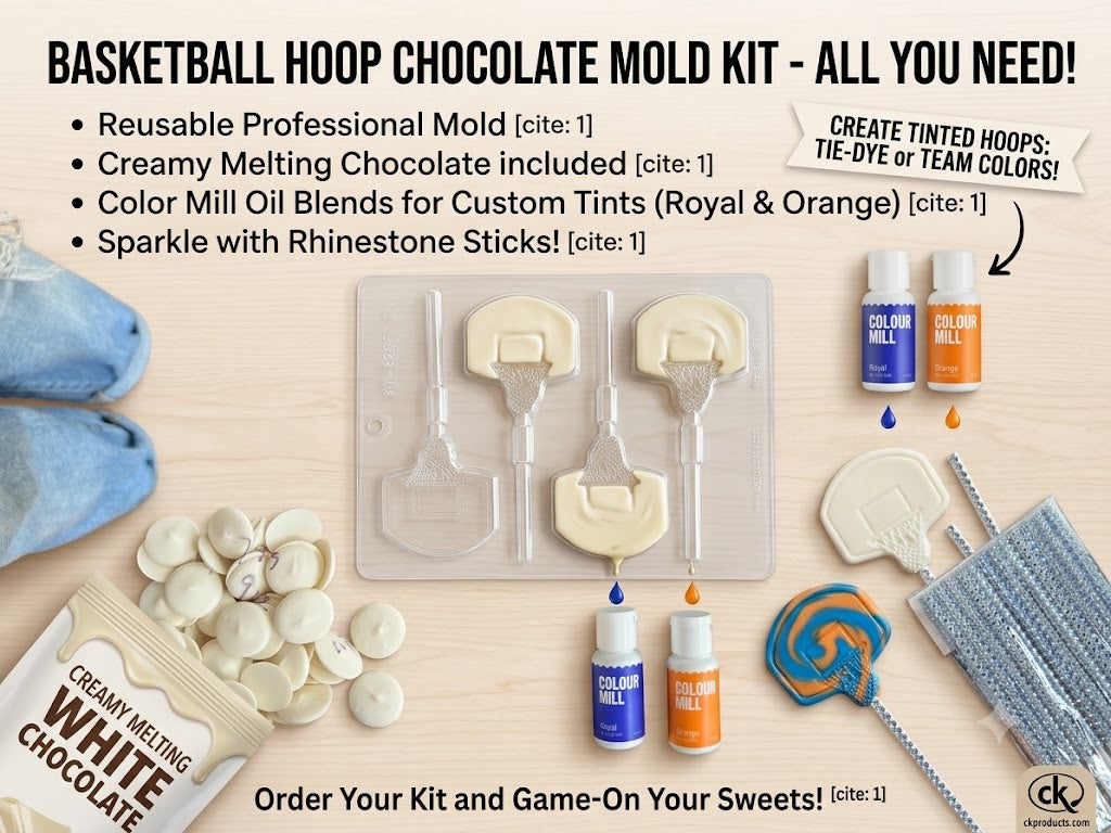 New York Knicks Chocolate Kit