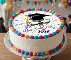 2026 Grad Edible Image